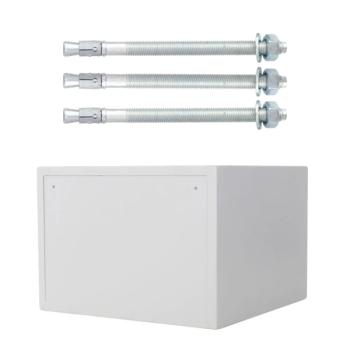 Rottner feuersicherer Dokumententresor S2 Fire Safe 30 Elektronikschloss grau T06016